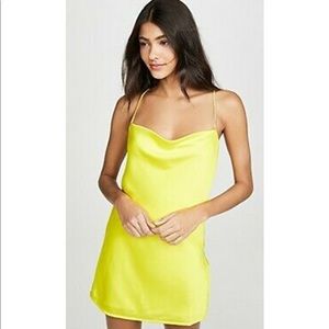 Meringue Mini Dress—- For love and lemons